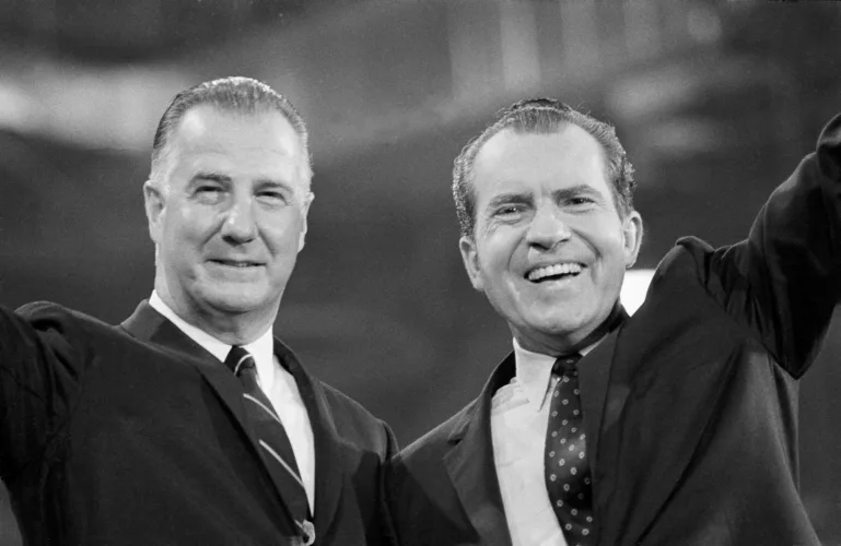 Today in History: 1973, Vice President Spiro Agnew resigns